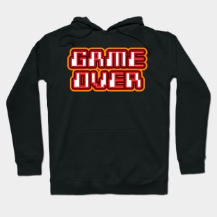 Game Over 2 Hoodie